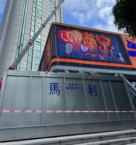 广西南宁埌东通信枢纽楼